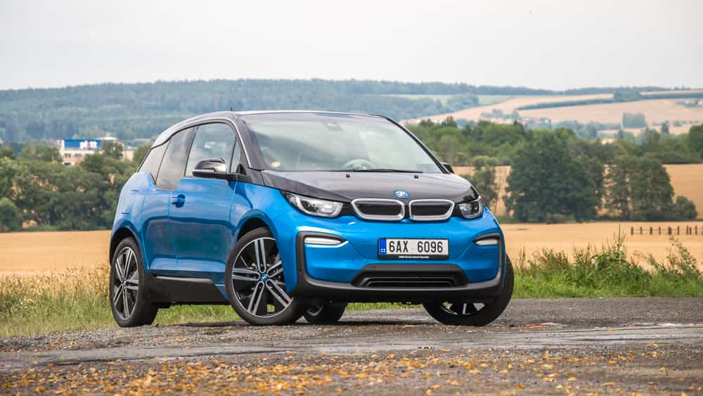 Rychlý test BMW i3 94 Ah 2018: Změny, které ani nebyly potřeba