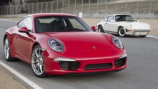 Náhledový obrázek - Porsche slíbilo pokračování puristické 911 R. Podobný model se už chystá