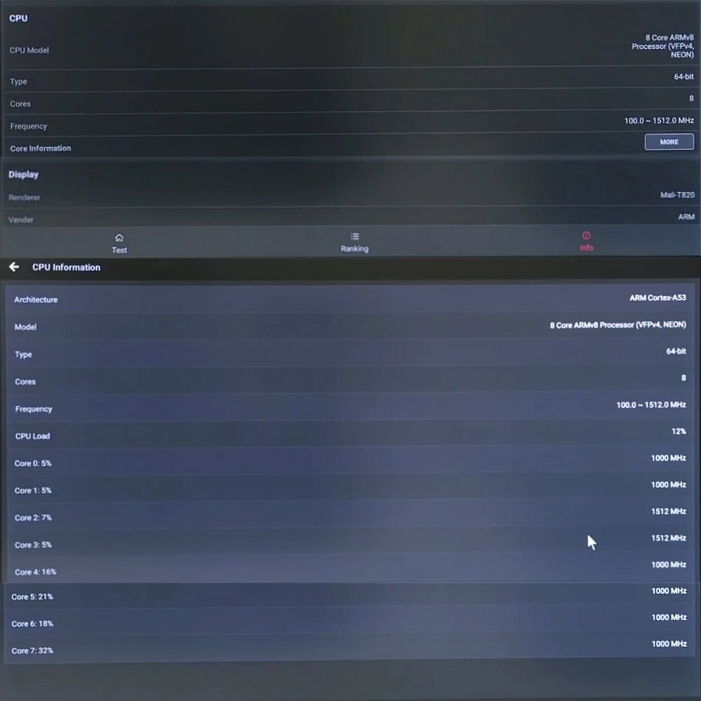 Alfawise – podzim 2017 / 3-64 / Android 7.1.2