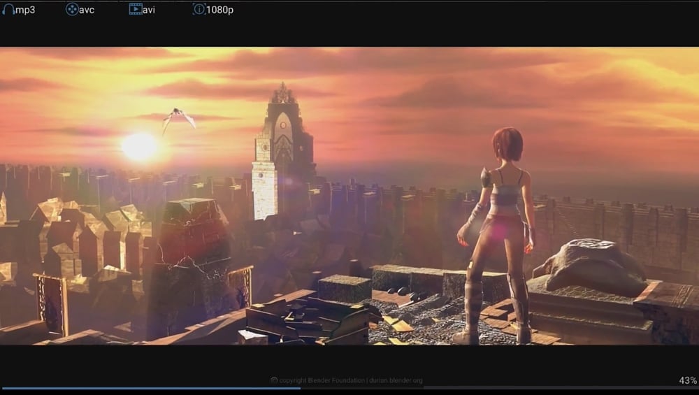 Benchmarky a DRM info