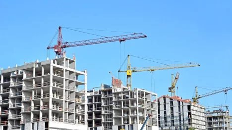 Náhledový obrázek - Ceny bytů vloni pokořily nový rekord, meziročně vzrostly o sedm procent