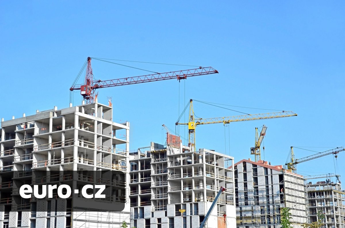 Ceny bytů vloni pokořily nový rekord, meziročně vzrostly o sedm procent