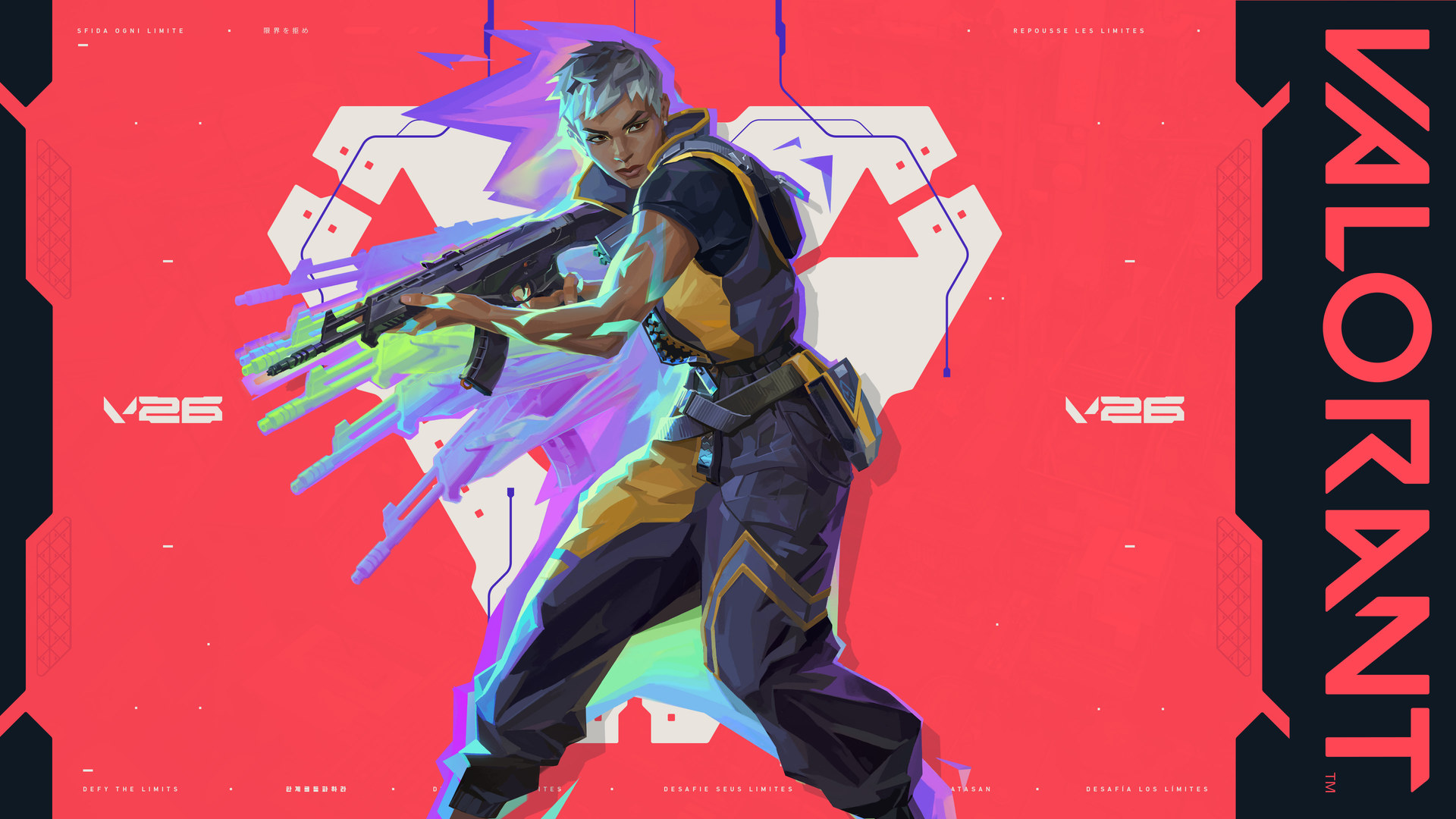 Hra Valorant