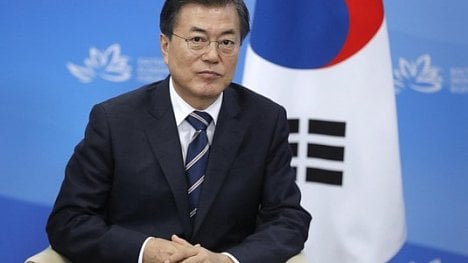 Náhledový obrázek - Jižní Korea obnoví humanitární pomoc KLDR, pošle výživu a vakcíny