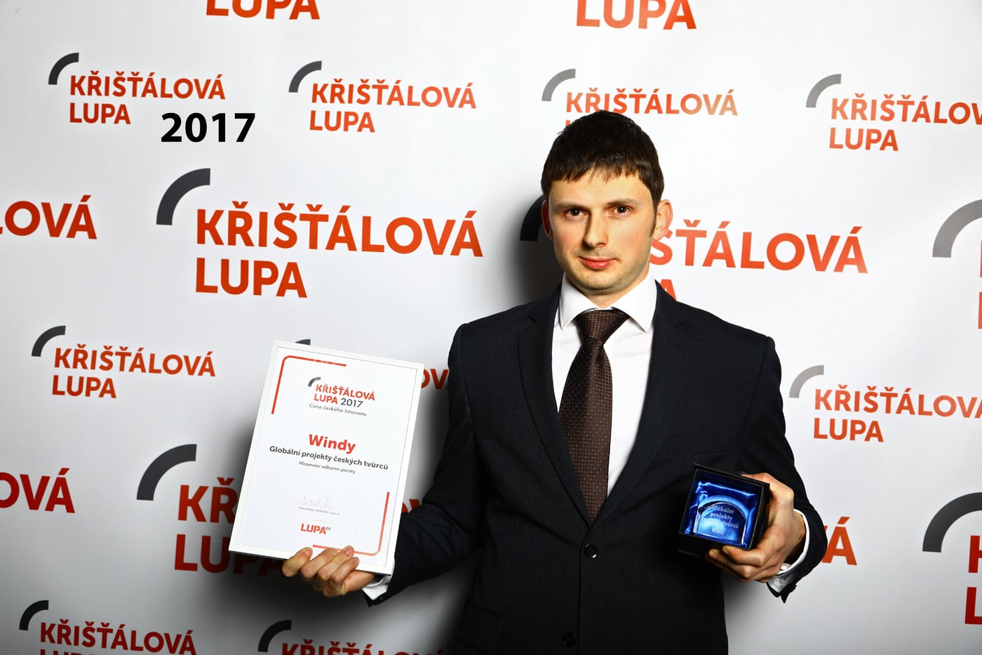 Křišťálová Lupa 2017