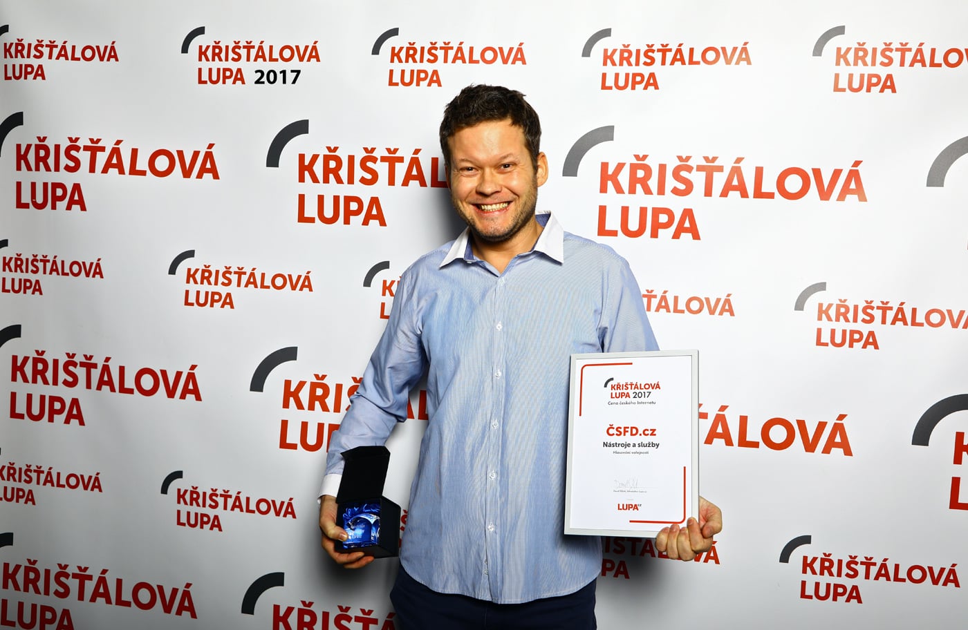 Křišťálová Lupa 2017
