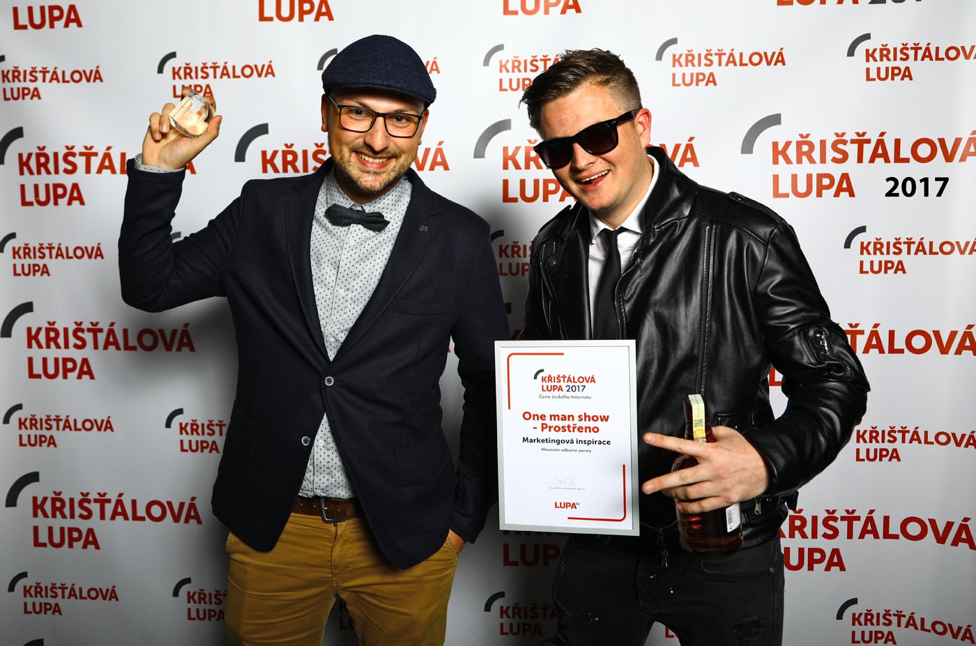 Křišťálová Lupa 2017