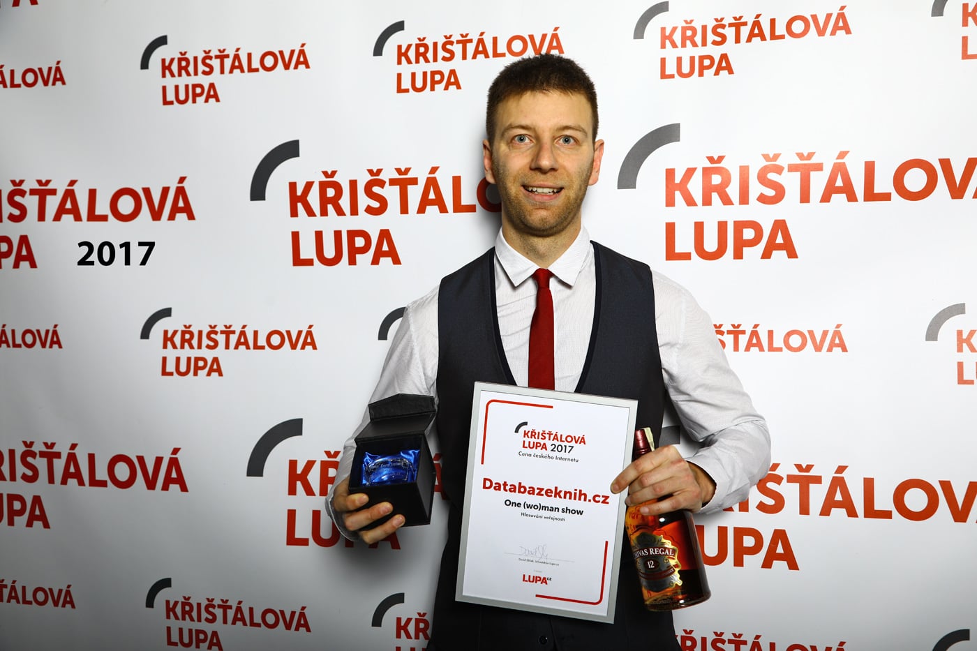 Křišťálová Lupa 2017