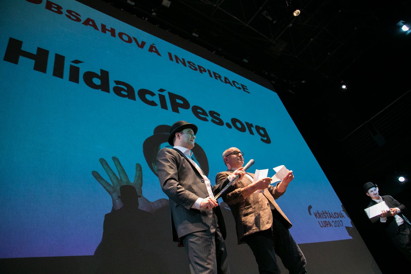 Křišťálová Lupa 2017