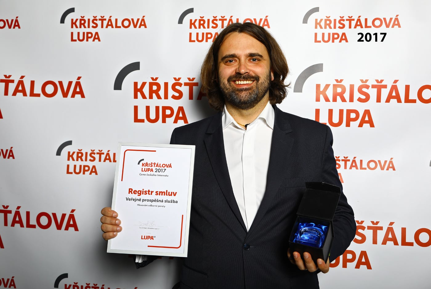 Křišťálová Lupa 2017