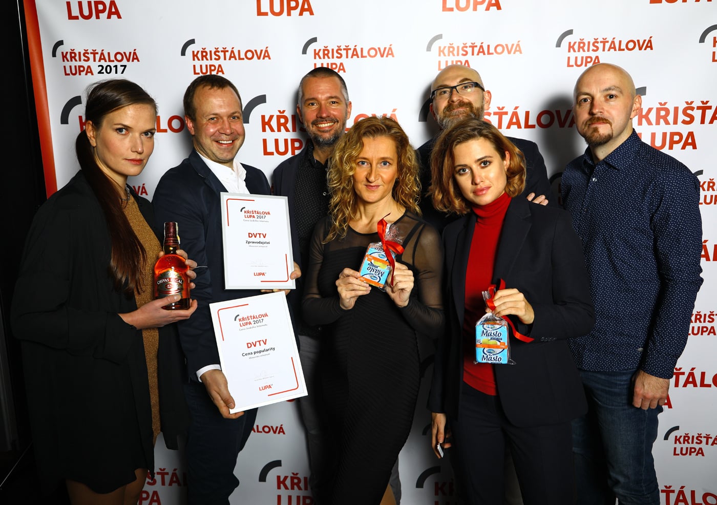Křišťálová Lupa 2017