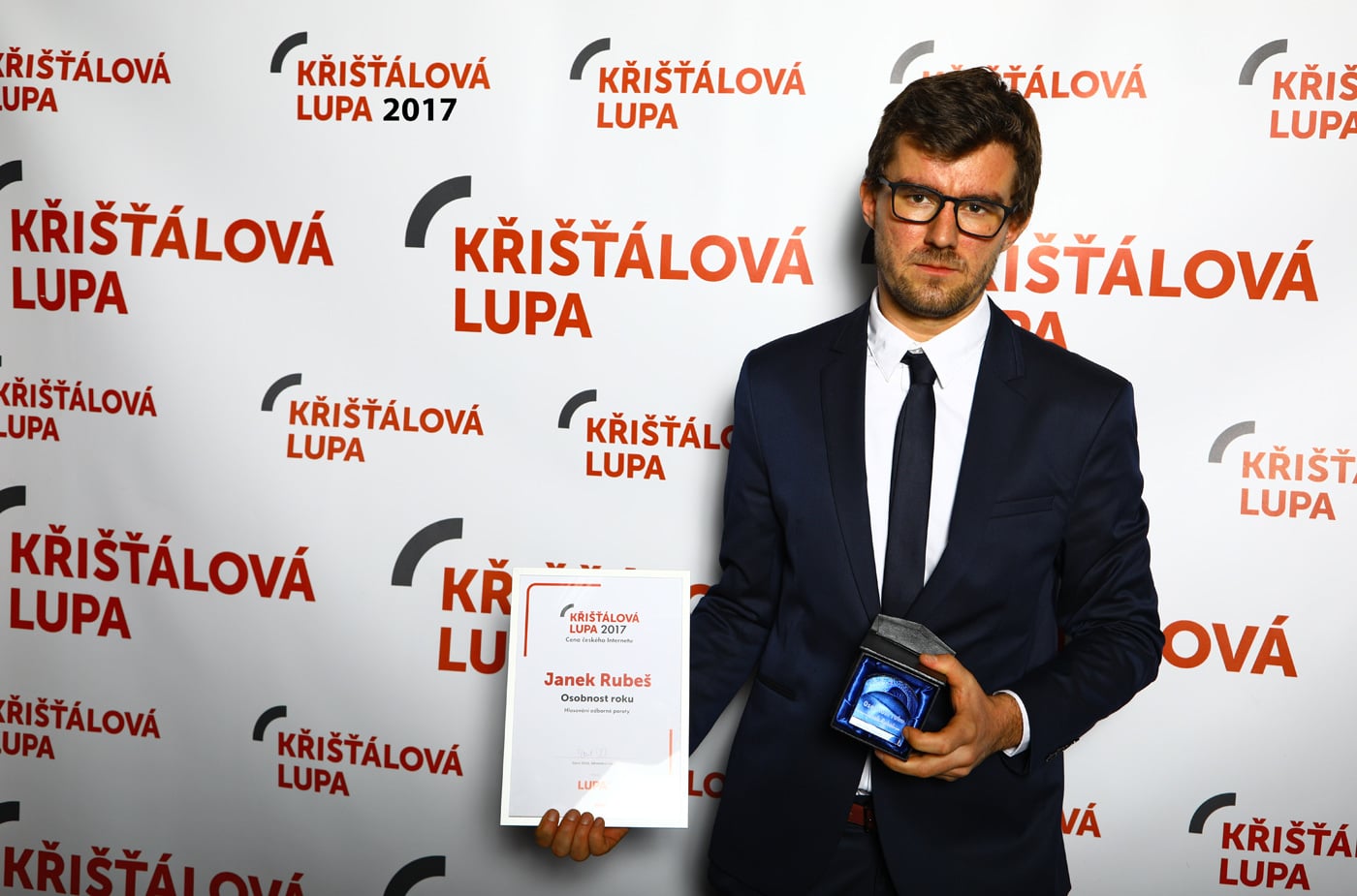 Křišťálová Lupa 2017