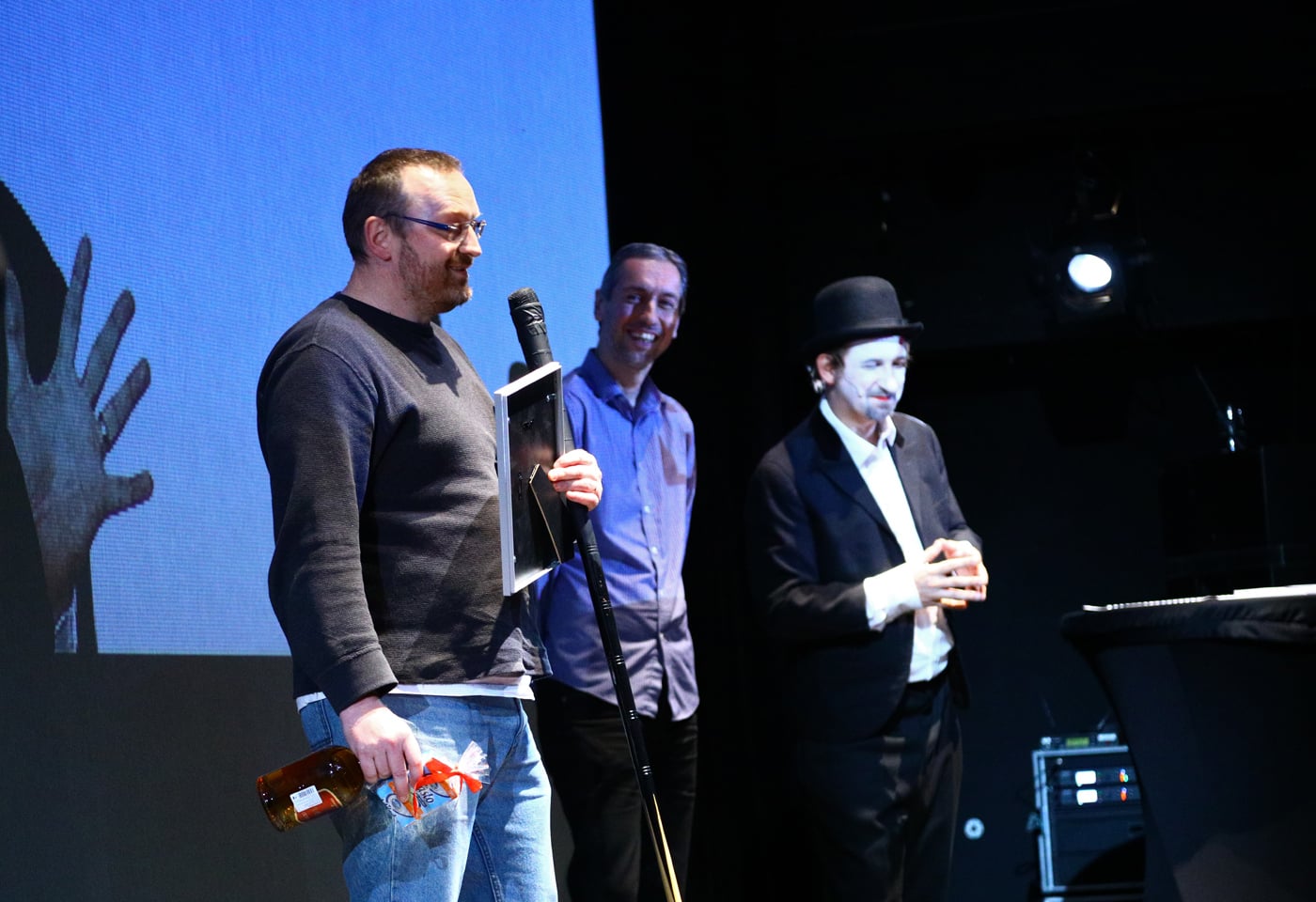 Křišťálová Lupa 2017