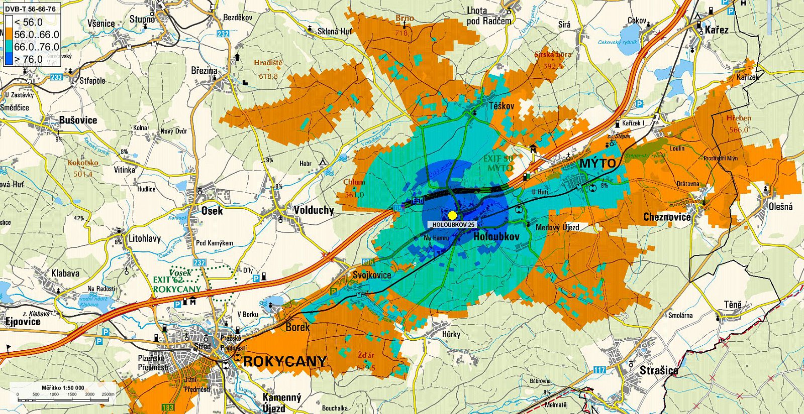Holoubkov - dům č.p. 4 (kanál 55)