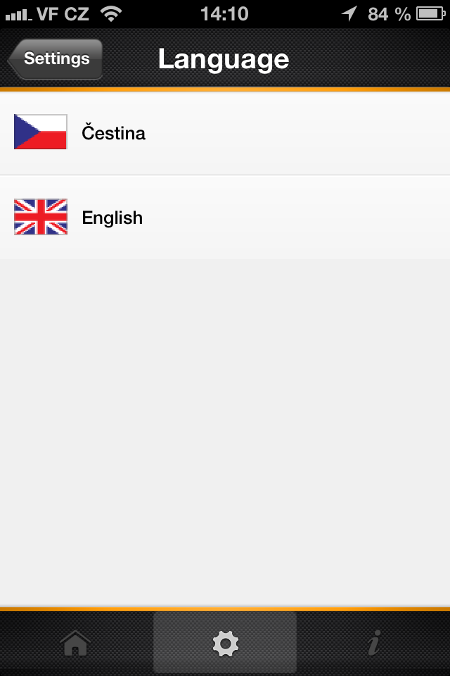 MasterCard Mobile pro iOS