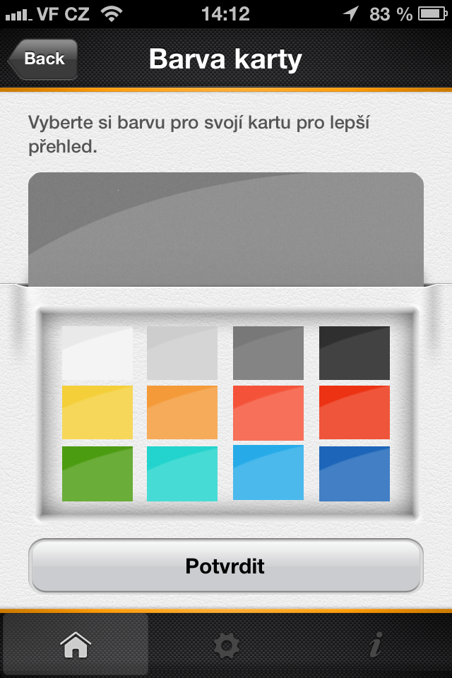 MasterCard Mobile pro iOS