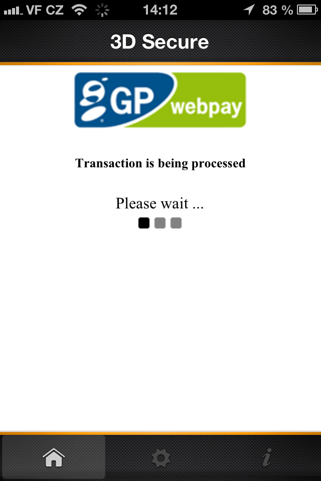 MasterCard Mobile pro iOS