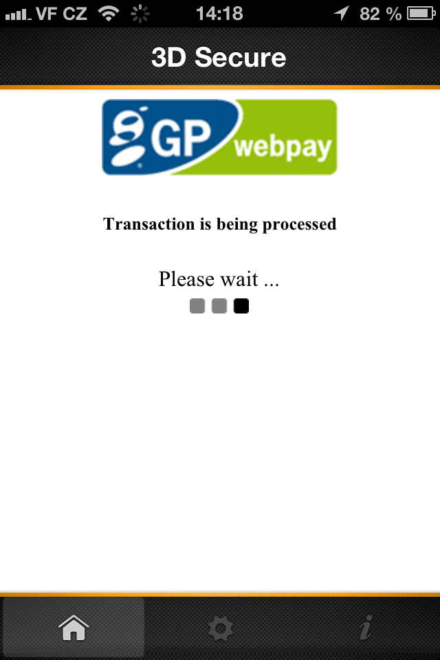 MasterCard Mobile pro iOS