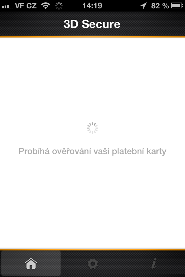 MasterCard Mobile pro iOS