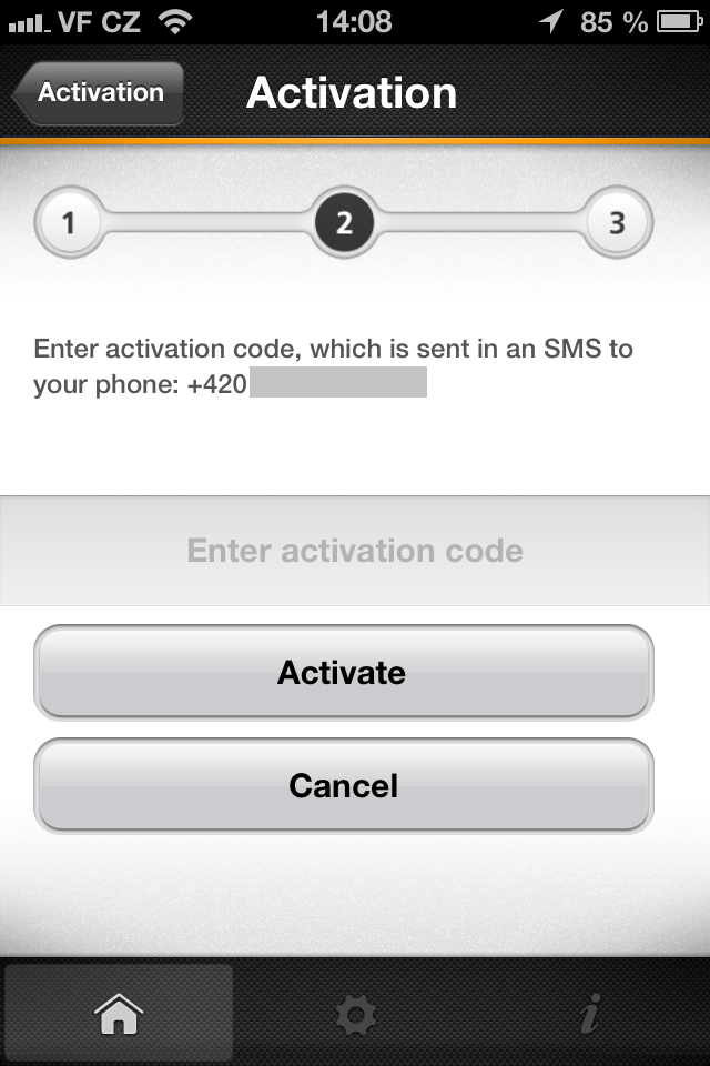 MasterCard Mobile pro iOS