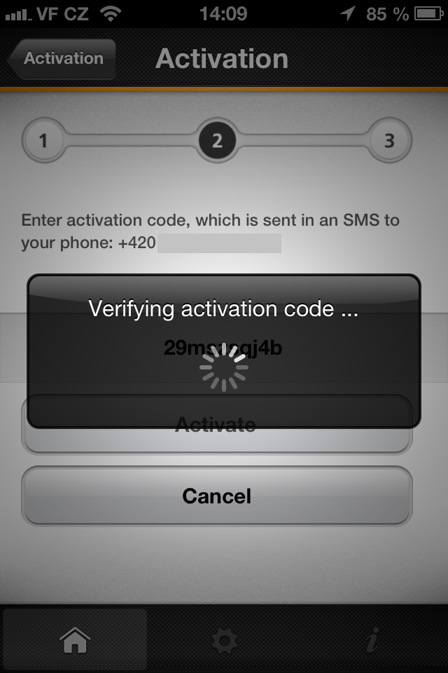 MasterCard Mobile pro iOS
