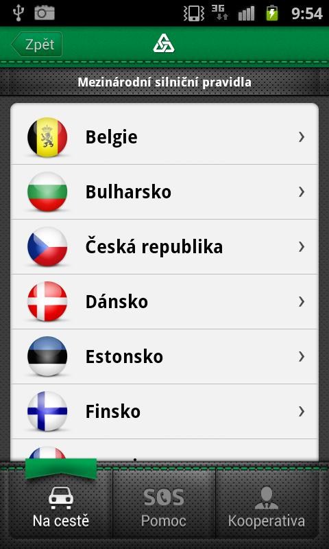 Mobilní aplikace pojišťoven