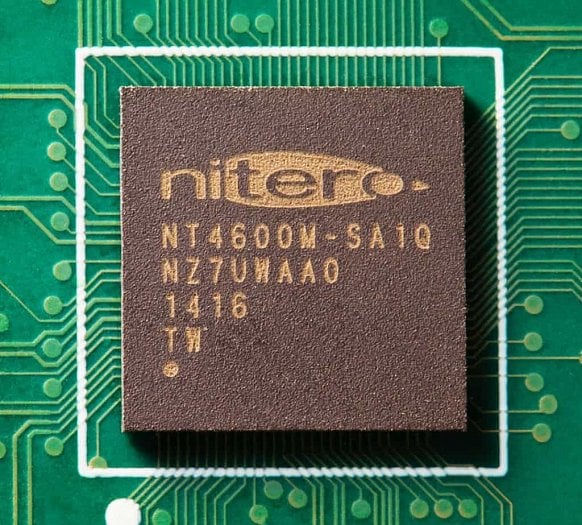 Čip Nitero NT4600 pro Wi-Fi 802.11ad