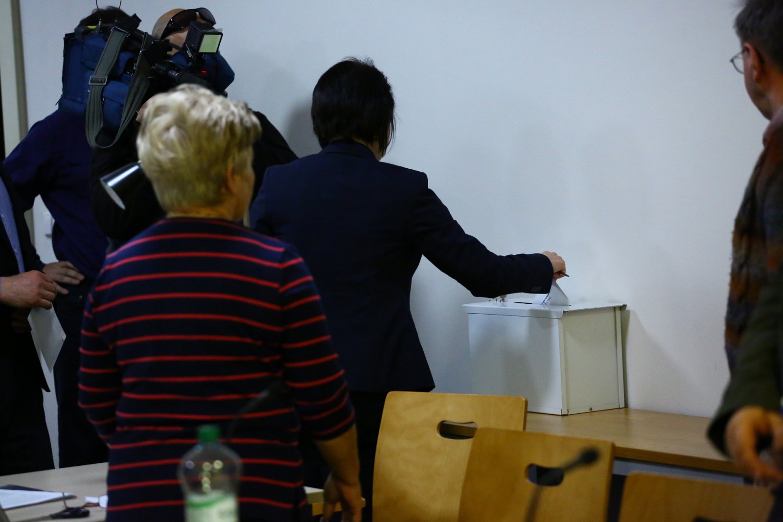 Prozatímním šéfem Českého rozhlasu zvolen Karel Zýka