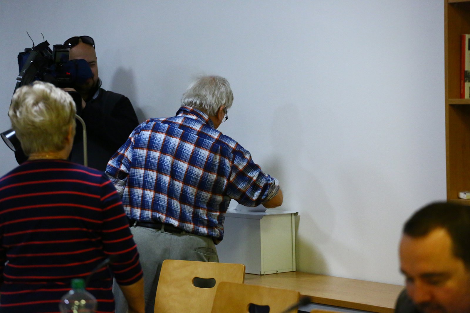 Prozatímním šéfem Českého rozhlasu zvolen Karel Zýka