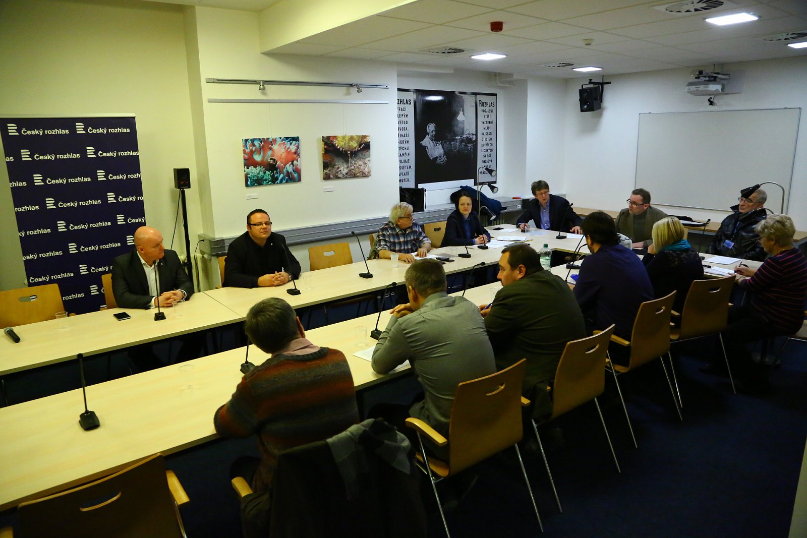 Prozatímním šéfem Českého rozhlasu zvolen Karel Zýka