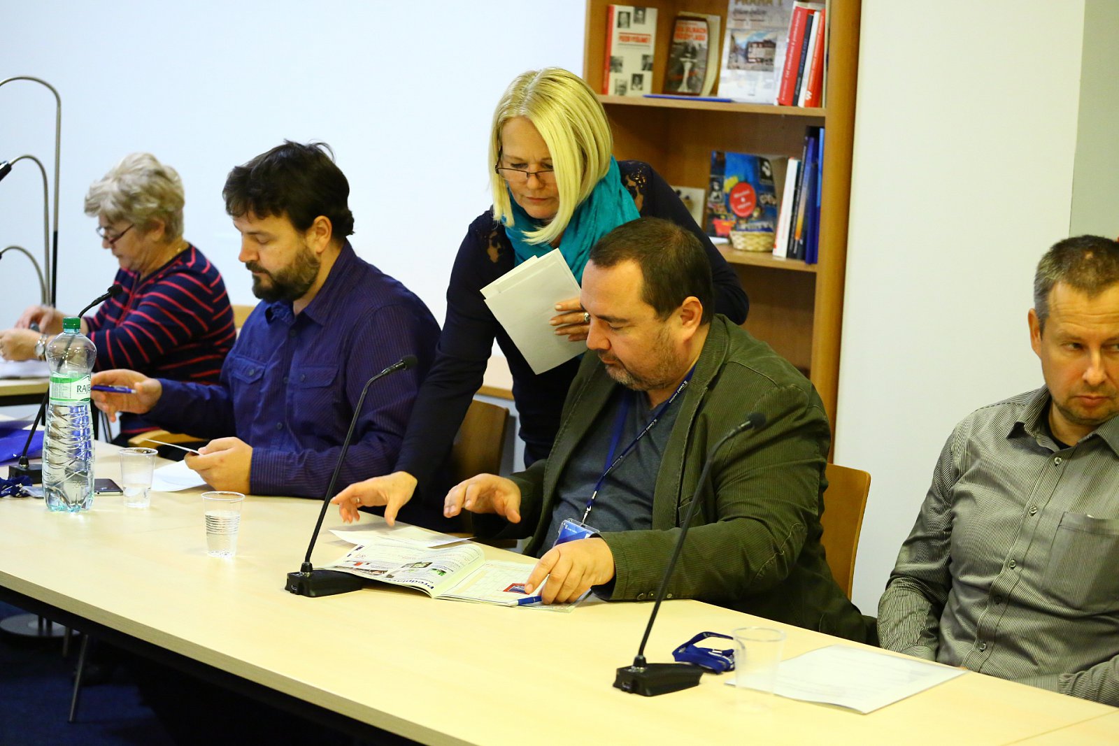 Prozatímním šéfem Českého rozhlasu zvolen Karel Zýka