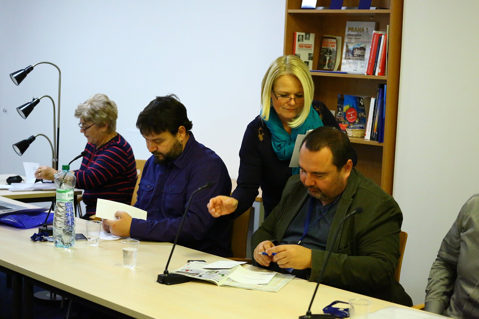 Prozatímním šéfem Českého rozhlasu zvolen Karel Zýka