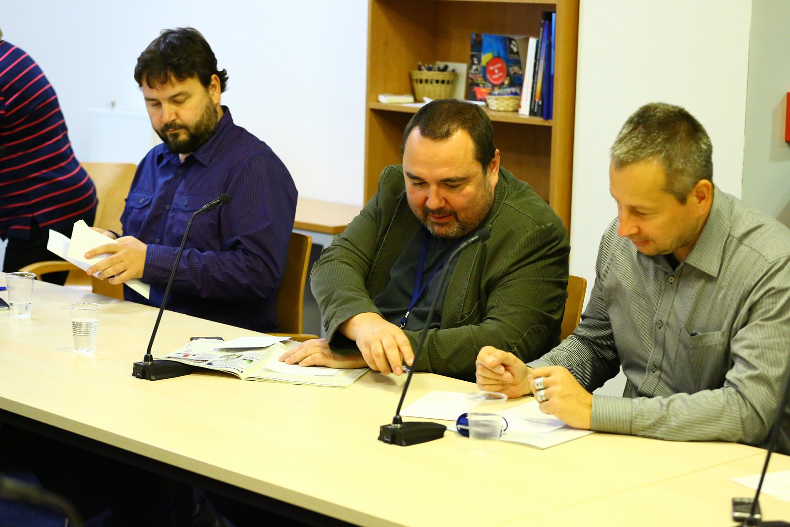 Prozatímním šéfem Českého rozhlasu zvolen Karel Zýka