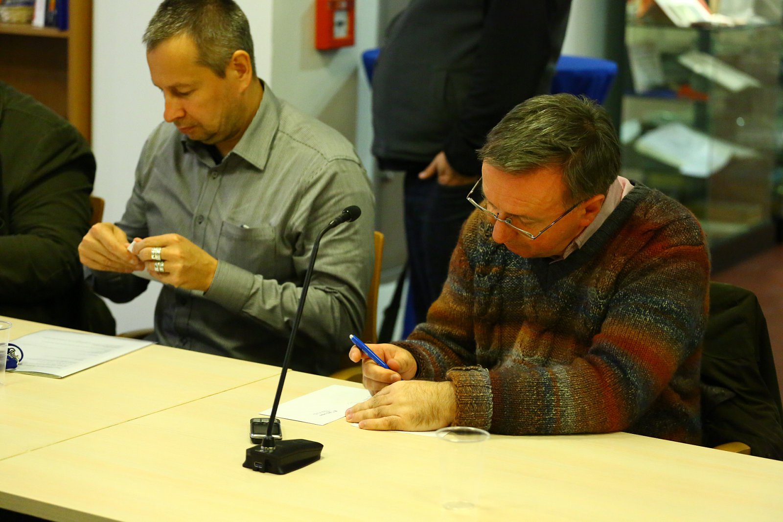 Prozatímním šéfem Českého rozhlasu zvolen Karel Zýka