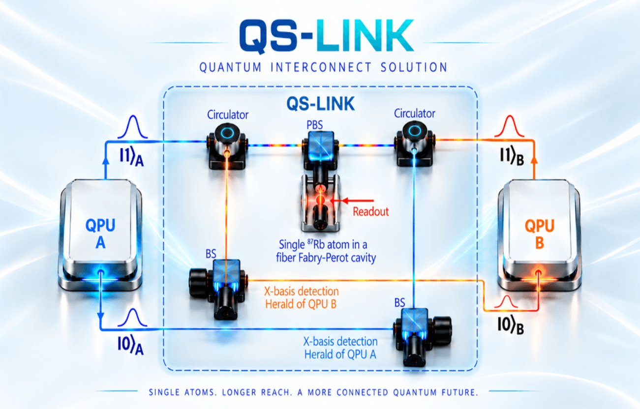 QS-LINK od Quantum Source