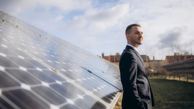 Zakladatel a majitel společnosti Raylyst Jan Kameníček