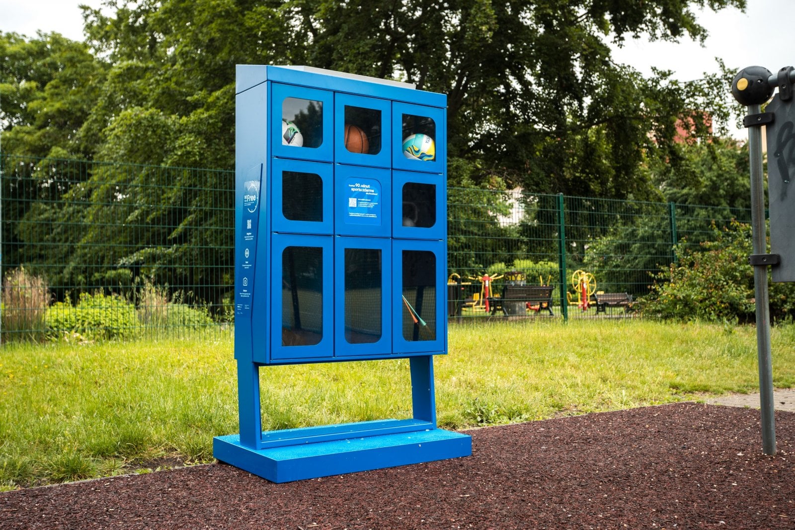 Sportovní boxy od Decathlonu