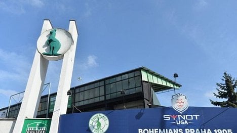 Náhledový obrázek - Bohemians budou za Ďolíček platit 1,5 milionu ročně