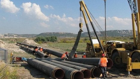 Náhledový obrázek - Evropské firmy zaplatí půlku Nord Stream 2