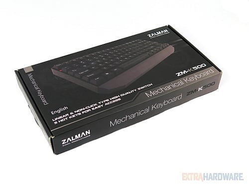 Zalman ZM-K500