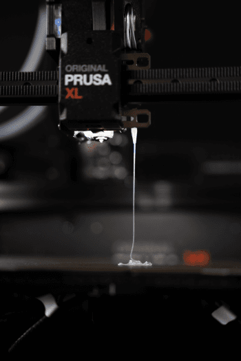 3D tisk - Prusa Research - XL - silicon