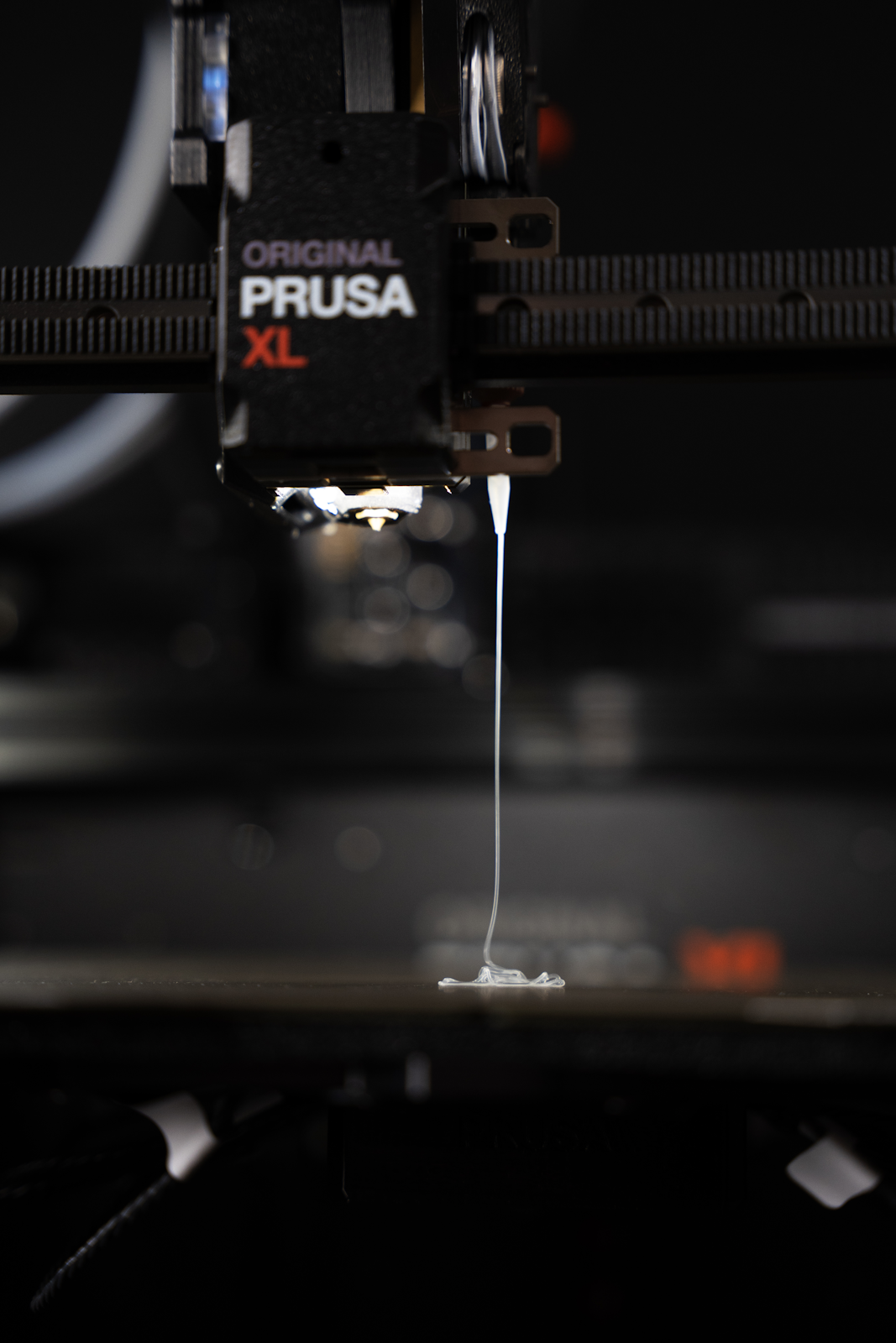 3D tisk - Prusa Research - XL - silicon