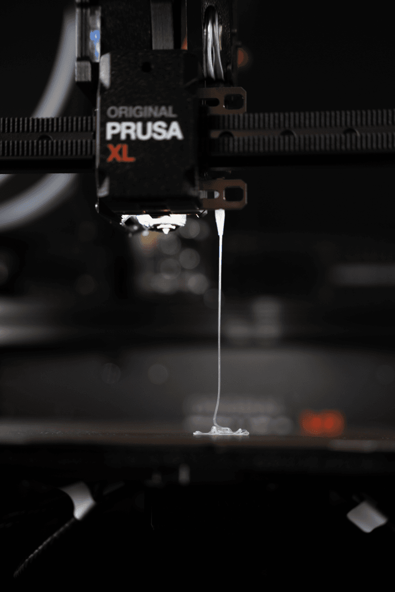 3D tisk - Prusa Research - XL - silicon