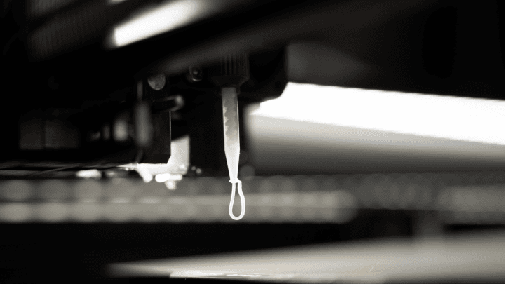 3D tisk - Prusa Research - XL - silicon