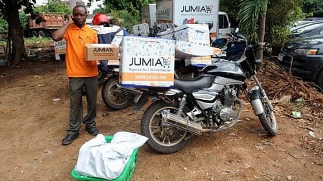 Náhledový obrázek - Příběh afrického internetového obchodu Jumia: utrpení mladého zebrorožce