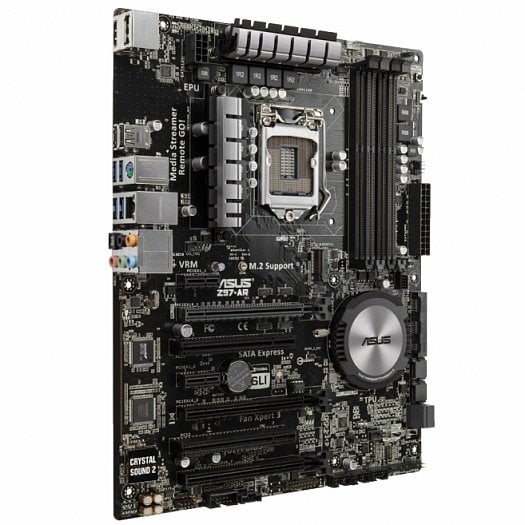 Asus Z97-AR