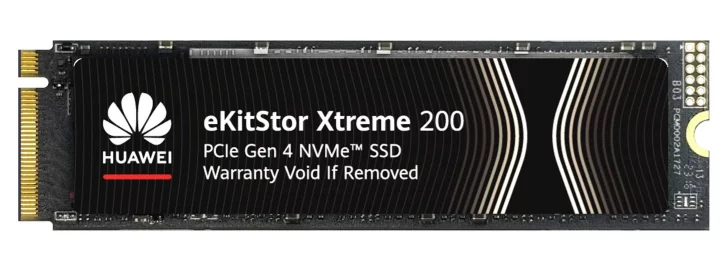 Čínské SSD Huawei eKitStor Xtreme 200