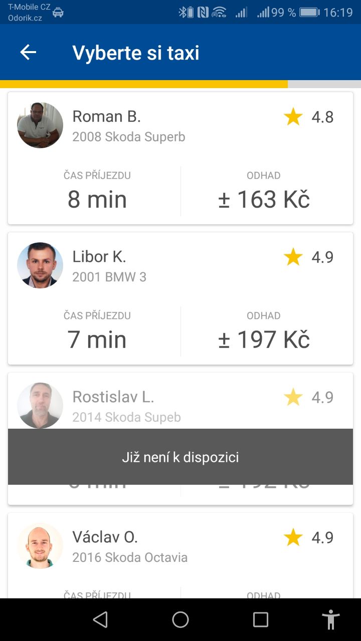 Přes aplikaci Liftago si můžete objednat nákup až do domu. Vyberete si řidiče, který vám jej doveze a na konci vše uhradíte platební kartou v aplikaci. (17. 3. 2020) 