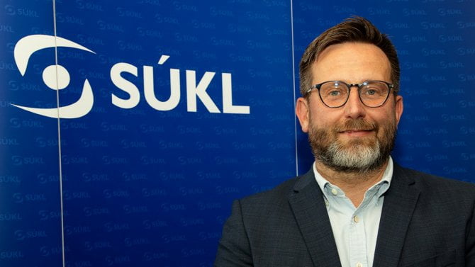 Ředitel Státního ústavu pro kontrolu léčiv Tomáš Boráň