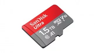 SanDisk microSD UHS-I 1,5 TB